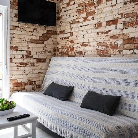 Duplex Centrico En Conil Familias Y Parejas Conil De La Frontera